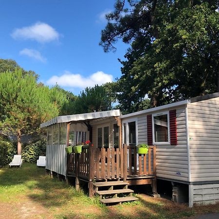 4 Star Village Cozy Chalet Near Beach Saint-Brevin-les-Pins Bagian luar foto