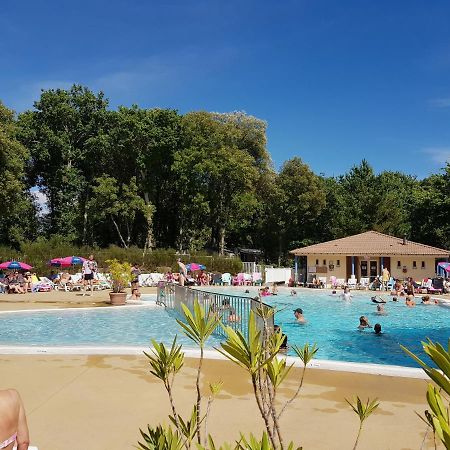 4 Star Village Cozy Chalet Near Beach Saint-Brevin-les-Pins Bagian luar foto
