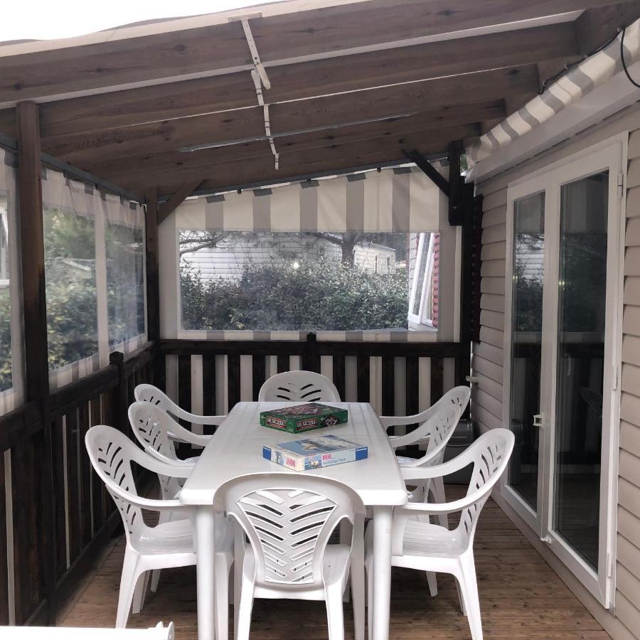 4 Star Village Cozy Chalet Near Beach Saint-Brevin-les-Pins Bagian luar foto