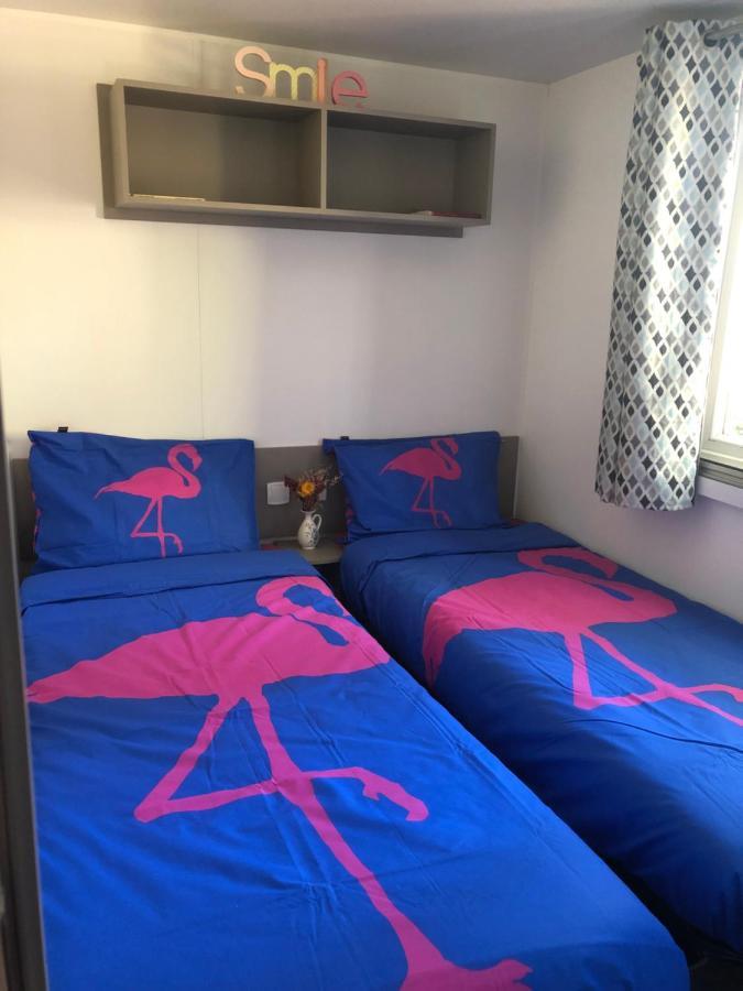 4 Star Village Cozy Chalet Near Beach Saint-Brevin-les-Pins Bagian luar foto