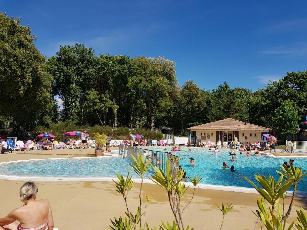 4 Star Village Cozy Chalet Near Beach Saint-Brevin-les-Pins Bagian luar foto