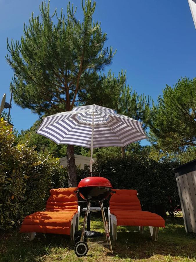 4 Star Village Cozy Chalet Near Beach Saint-Brevin-les-Pins Bagian luar foto