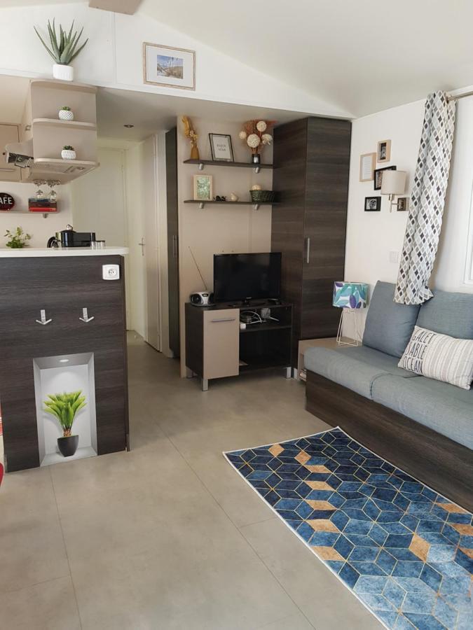 4 Star Village Cozy Chalet Near Beach Saint-Brevin-les-Pins Bagian luar foto