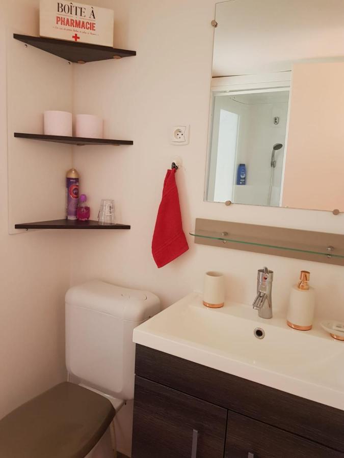 4 Star Village Cozy Chalet Near Beach Saint-Brevin-les-Pins Bagian luar foto
