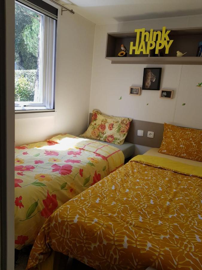 4 Star Village Cozy Chalet Near Beach Saint-Brevin-les-Pins Bagian luar foto