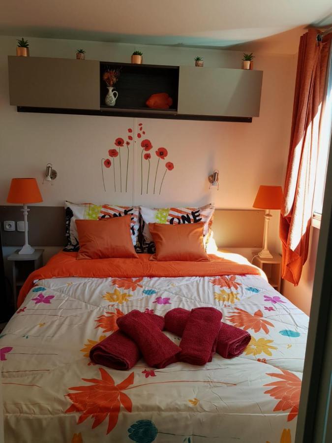 4 Star Village Cozy Chalet Near Beach Saint-Brevin-les-Pins Bagian luar foto